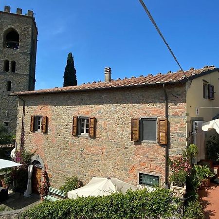 La Magione Dei Todaro 博尔格阿布贾诺 外观 照片
