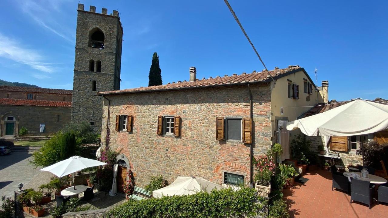 La Magione Dei Todaro 博尔格阿布贾诺 外观 照片