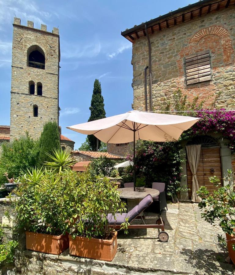 La Magione Dei Todaro 博尔格阿布贾诺 外观 照片